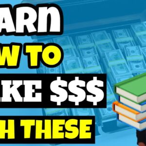 The 2 BEST Books To Make Money Online