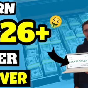 Earn $126+ Over And Over SIMPLE Method