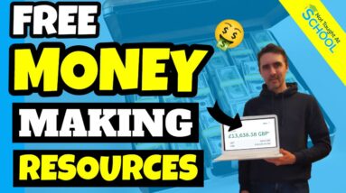 The BEST Free Resources To Make Money Online