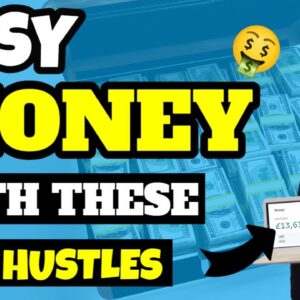The Best Side Hustles To Make Money From Home FAST