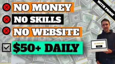 Earn EASY Money Using This Method Online