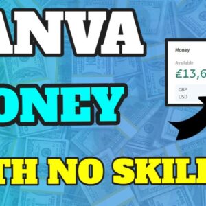 How To Make Money With Canva STEP BY STEP