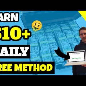 Earn $10 Over And Over Using This FREE Website