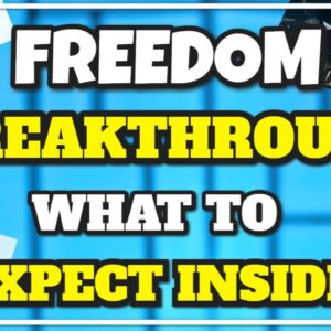 Freedom Breakthrough 2.0 Course Review, EXCLUSIVE Bonuses And More!