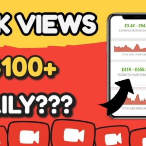 How Much YouTube Paid Me For A Video With 400,00+ Views