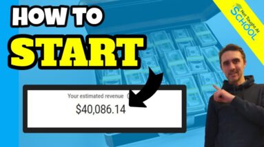 How to START a YouTube Channel & Make Money from ZERO Subscribers for BEGINNERS