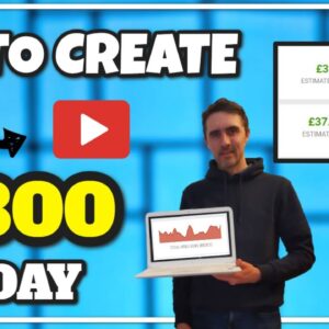 Create A YouTube Cashcow Channel Using YouTube Shorts And Make Money Online