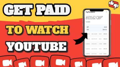 Make Money Online Watching YouTube Videos AVAILABLE WORLDWIDE & FREE!