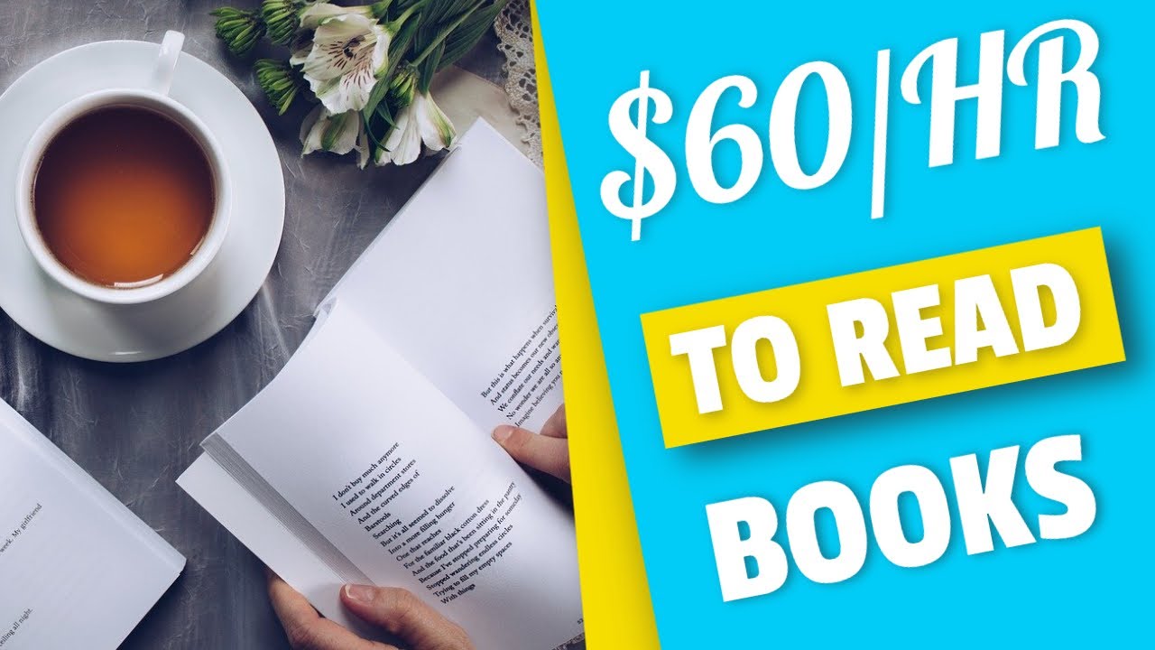 earn-60-per-hour-to-read-books-easy-side-hustle