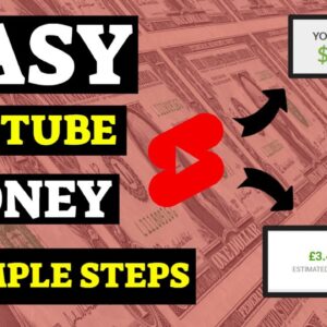Earn $69+ Over & Over Using YouTube Shorts And Make Money Online