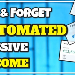 Earn Money Online With This Automated Passive Income