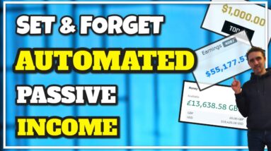 Earn Money Online With This Automated Passive Income