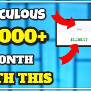 How To Make An Extra $1000 a Month [Simple And REAL Ways]