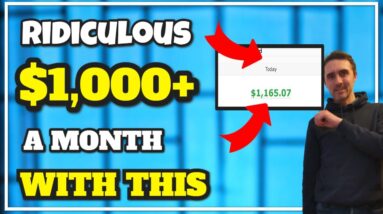 How To Make An Extra $1000 a Month [Simple And REAL Ways]