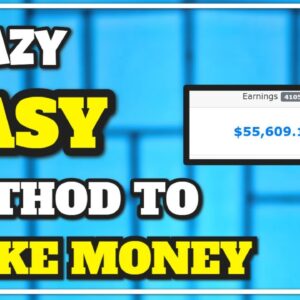 Incredibly EASY Way To Earn Money Online [Step By Step]