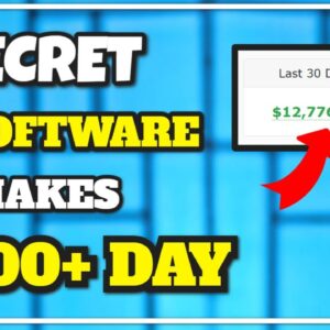 Earn $100+ Online Using New AI Software To Make Money Online