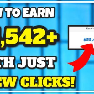 Earn $4542 In Passive Income From a Couple Of Clicks