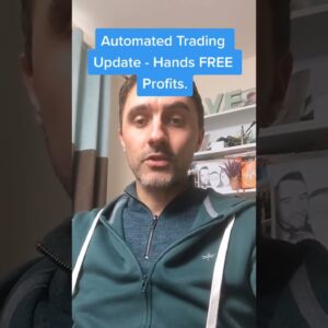 Earn Money With Automated Trading #Shorts