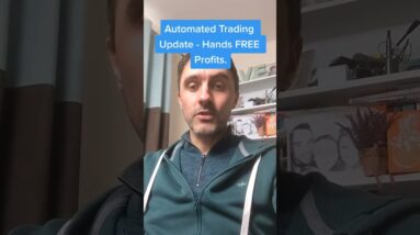 Earn Money With Automated Trading #Shorts