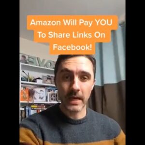 Amazon Will Pay YOU To Share Links On Facebook #Shorts