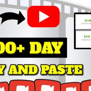 Make Money on YouTube WITHOUT Making Videos Yourself [Auto Produced Videos]