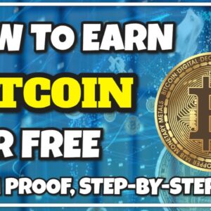 Earn FREE Bitcoin, With Proof and Payouts