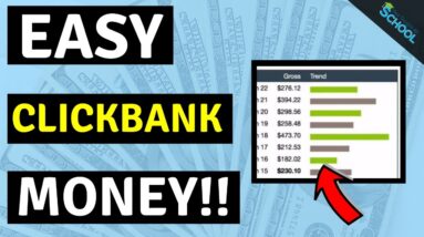 How To Make Money On Clickbank [Full Walk-through Guide]