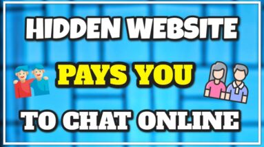 Get Paid To Be a Virtual Friend Online, Make Money Online Chatting, Playing Games And More