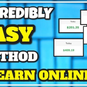 Make Money Online Easily With This EASY METHOD