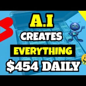 Earn $454 Daily Using AI [Available Worldwide]