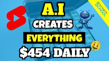 Earn $454 Daily Using AI [Available Worldwide]