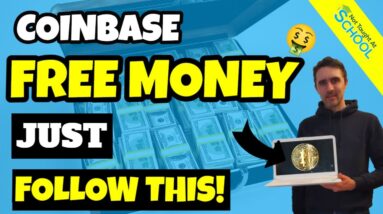 Make Money With Coinbase As A Beginner [Step By Step]