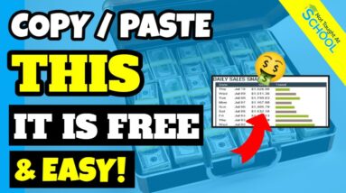 Copy & Paste To Make EASY Money Online