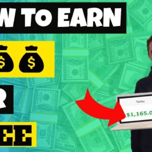 3 FREE Ways To Make Money Online If You're BROKE