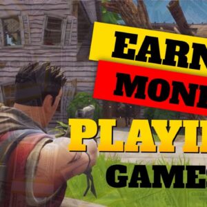 5 Ways To Earn Money Playing Games Online