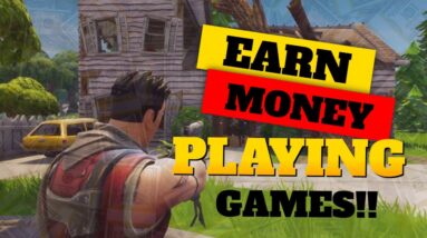 5 Ways To Earn Money Playing Games Online