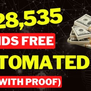 Earn $128,535 With This Automated Bot To Make Money Online