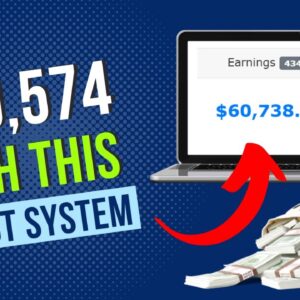 Earn $59,574 With This EXACT System To Make Money Online