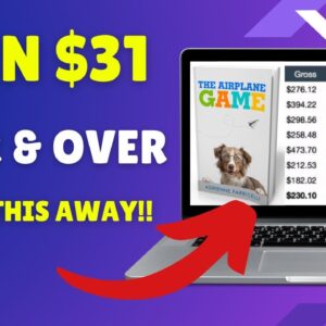 Earn $31 Over And Over Giving Away FREE STUFF!!