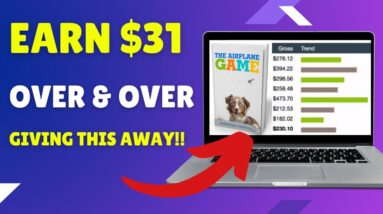 Earn $31 Over And Over Giving Away FREE STUFF!!