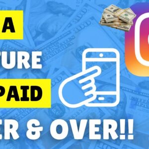 Get Paid To Like Instagram Photos, 4 Websites That Pay You