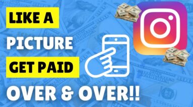 Get Paid To Like Instagram Photos, 4 Websites That Pay You