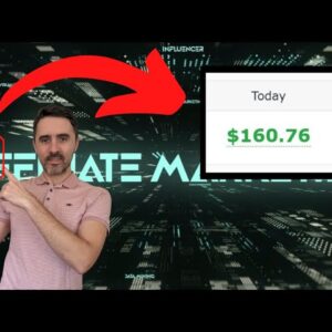 How To Start Affiliate Marketing [EASY $100 Day] For Beginners