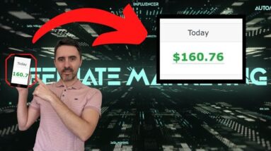 How To Start Affiliate Marketing [EASY $100 Day] For Beginners