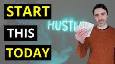 2 Of The BEST Side Hustles You Can Start Today