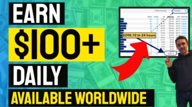 CPA Marketing For Beginners - How To Earn $100+ Daily