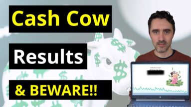 I Started a YouTube Cash Cow Channel