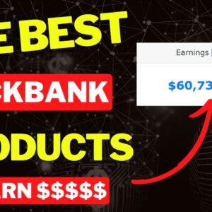 The BEST ClickBank Products To Make Money Online [FREE Software]
