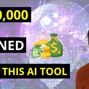 Free AI Software To Make Money Online [$150,000 Made With This]