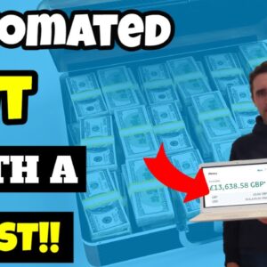 Automated Affiliate Marketing With a UNIQUE Twist
